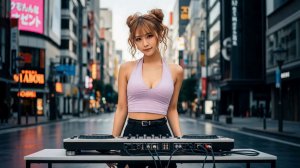 Tokyo Bass EDM – Eurodance EDM Track 167