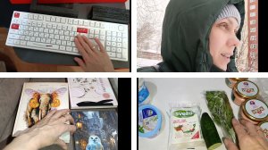 покупки продуктовые и не только 🛍️🍲🛍️🍲🛍️🛒🛒🛒