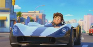 Красивые машинки мультик