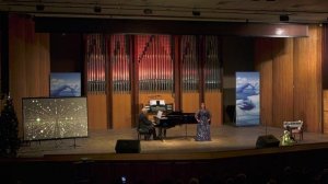 Концерт «Новогодний фейерверк» порадовал неформальной атмосферой!