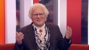 В студии "Пусть говорят" появится знаменитый дрессировщик кошек Юрий Куклачев