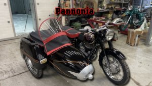 Паннония обрела новую жизнь!