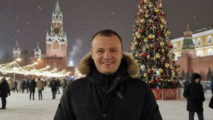 Виктор Ёлкин  "У нас нет шанса на любовь" (музыка и слова Ирины Скибиной)