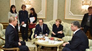 Эдуард Басурин: «После «Минсков» у русских кровавые шишки