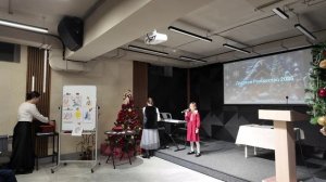 Пастухи пришли на встречу с Богом