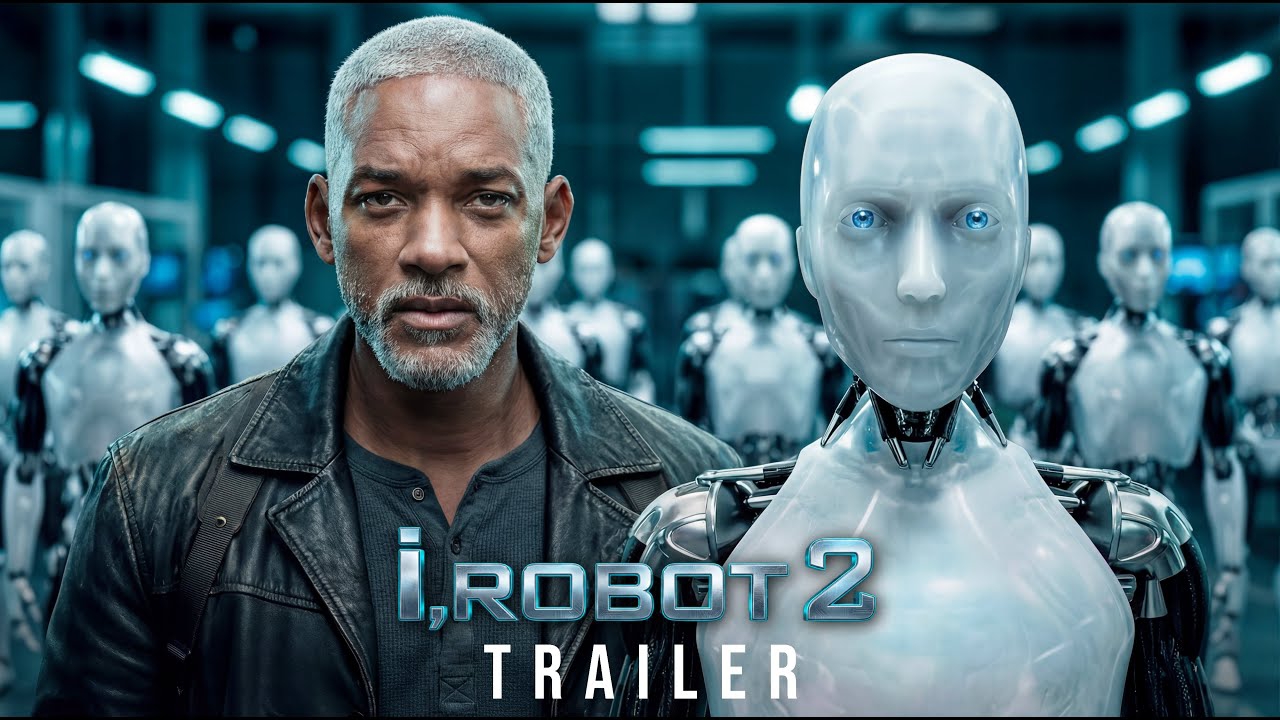 Я Робот 2: Протокол эволюции Трейлер 2026