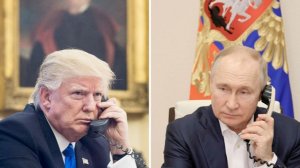 Трамп сообщил о разговоре с Владимиром Путиным. 28.12.2015