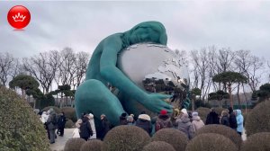 🪐Парк Галицкого новое рождения Мать-Земля.