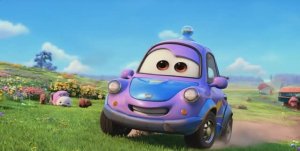 Колеса и смех мультик