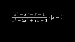 Радостно решаем алгебру / задача с модулем