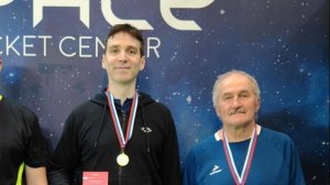 полуфинал Спейс 550 VS Е.Перышков 532 РТТФ.