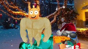 капёскины 2 сезон 8 серия Дед мороз хорор 2026