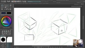 02 - Drawing exercises for animation