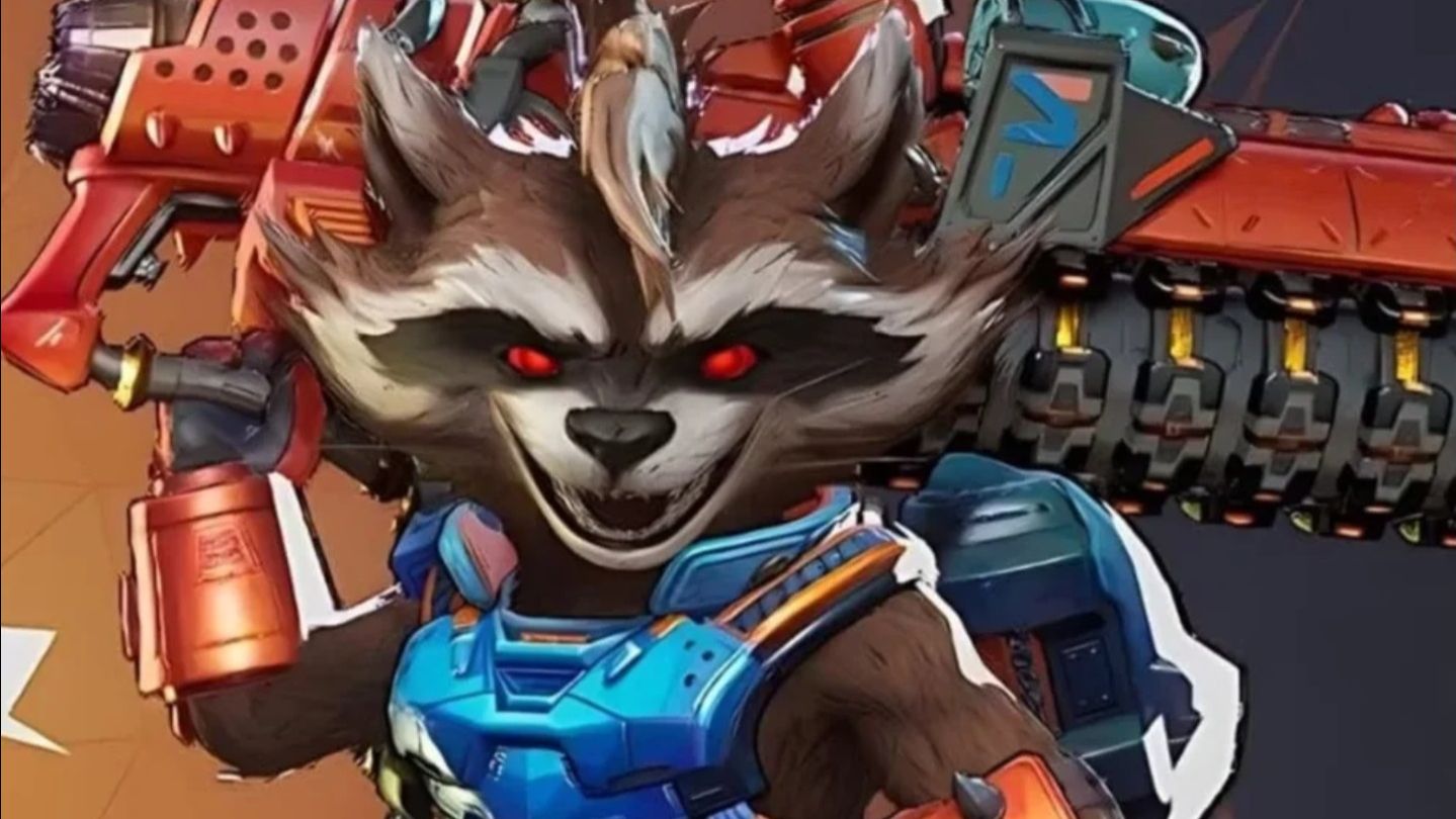 MARVEL RIVALS РАКЕТА | ROCKET смотреть онлайн