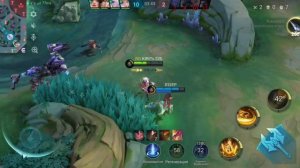 Мобла. Мобайл Легенда #91 ( Фрейя )