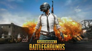PUBG BATTLEGROUNDS