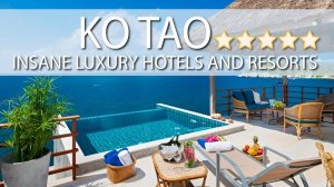 КО ТАО, Таиланд | ТОП-10 роскошных 5-звездочных отелей