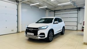 Chery Tiggo 8, 2020 год