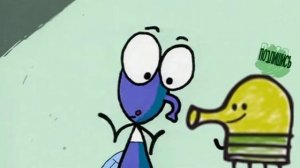 дудл джамп и букашки но только нейросеть