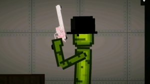 2 part hater Sheriff