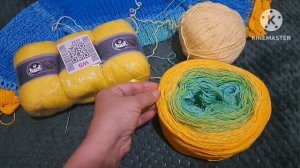 СП"Свитер под ёлочку "....
У меня это сказка" 12 месяцев",а месяц май.