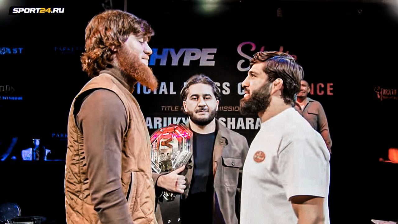 ШАРА БУЛЛЕТ vs АРМАН ЦАРУКЯН: ЛИЦОМ К ЛИЦУ / Лендруш VS Оев, Никархо VS Фартовый смотреть онлайн