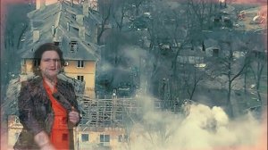 Цветы под  огнём 2025