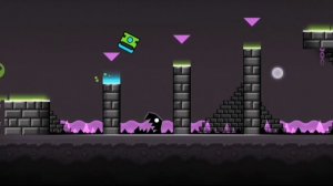 Collection of funny moments in geometry dash