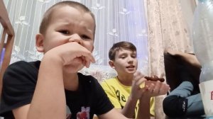 Стали детьми на 24 часа