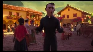 Энканто песня "бруно"