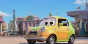 Живые машинки мультик