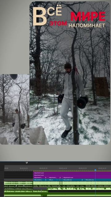 Монтаж мотивационного шортс про спорт от агентства Guliev смотреть онлайн