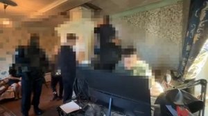 В Ивановской области сотрудниками ФСБ был задержан армянин, оправдывающий теракт в «Крокусе»..mp4