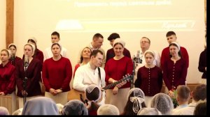 Рождественское Служение 28.12.25