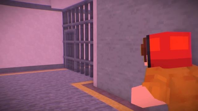 ОЧЕРЕДНОЙ ПОБЕГ ОТ СУМАСШЕДШЕГО МОНСТРА СЕСТРЫ В ТЮРЬМЕ МАЙНКРАФТА, МУЛЬТФИЛЬМ смотреть онлайн