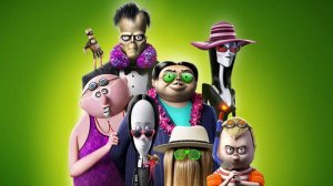 СЕМЕЙКА АДДАМС _ Трейлер 2