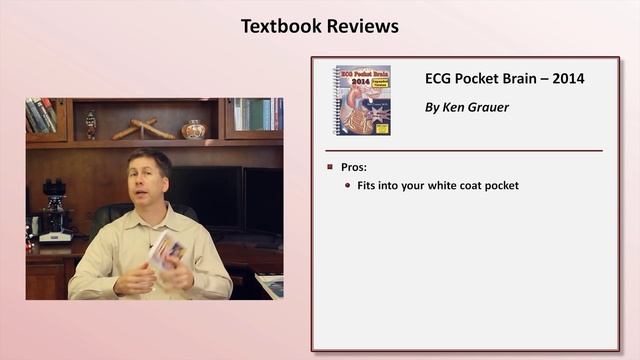 02 EKG Textbook and Website Review