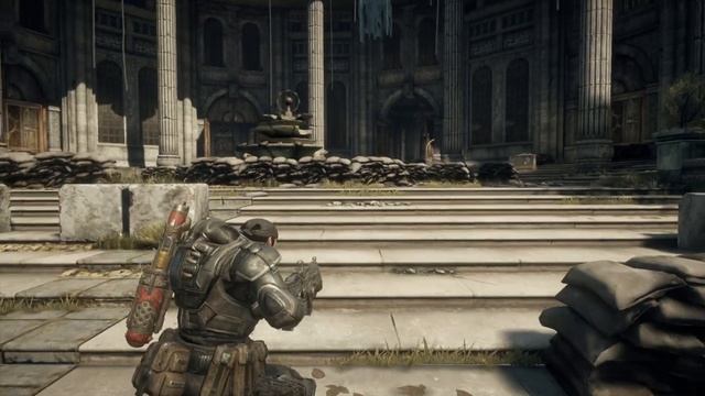 Gears of War Reloaded прохождение на Русском #часть 1 без комментарие смотреть онлайн