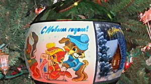 С Новым Годом 1! Новогодняя сказка от Киностудии Мудрого Кота Тимофея!!!