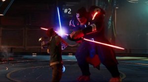 Масана Тайд - Сложность "Гранд-Мастер Джедай"