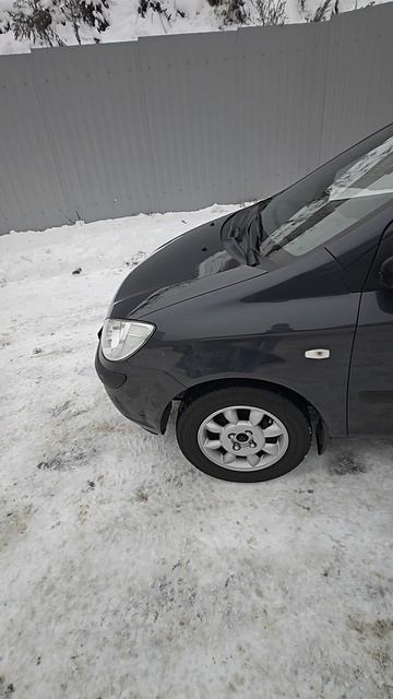 Hyundai Getz 2007.Больше автомобилей на нашем телеграм канале https:t.meAlexTriumf33