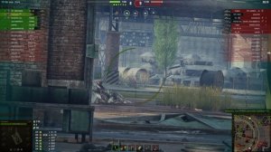 БОЙ НА СТ Т-62А ➤ МИР ТАНКОВ ➤ Часть: 3