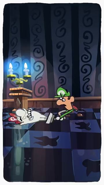 Стукнуть! Super Mario Galaxy  shorts