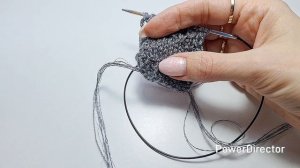 СП "12 месяцев в шкафу" отчет за декабрь// Джемпер реглан погоном