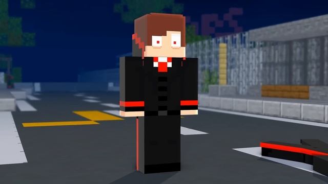 У МЕНЯ ПОЯВИЛОСЬ МНОГО ПОКЛОННИКОВ ИЗ ОХОТНИКОВ НА ДЕМОНОВ В МАЙНКРАФТЕ смотреть онлайн