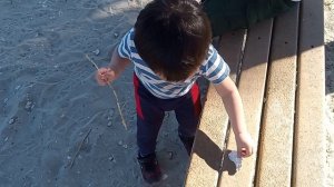 Первая встреча с океаном