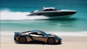 Miami 80s - Beach Racing | Майами 80х - гонка по песку