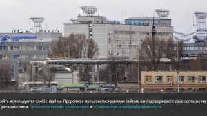 МАГАТЭ сообщило о начале ремонтных работ линии электропередачи рядом с ЗАЭС