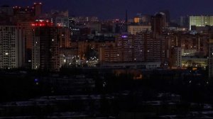 Жители Одессы перекрыли дорогу в ходе протеста из-за отключения света