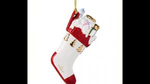 Алёна Руденко из 9в рассказывает о новогодних украшениях